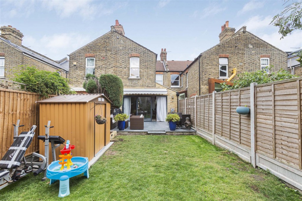 Shernhall Street, Walthamstow, London, E17