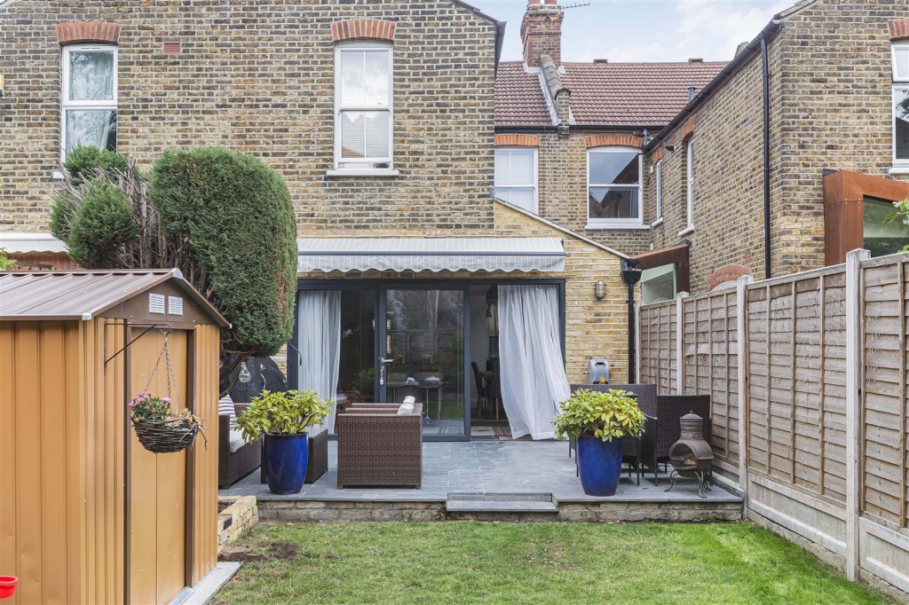 Shernhall Street, Walthamstow, London, E17