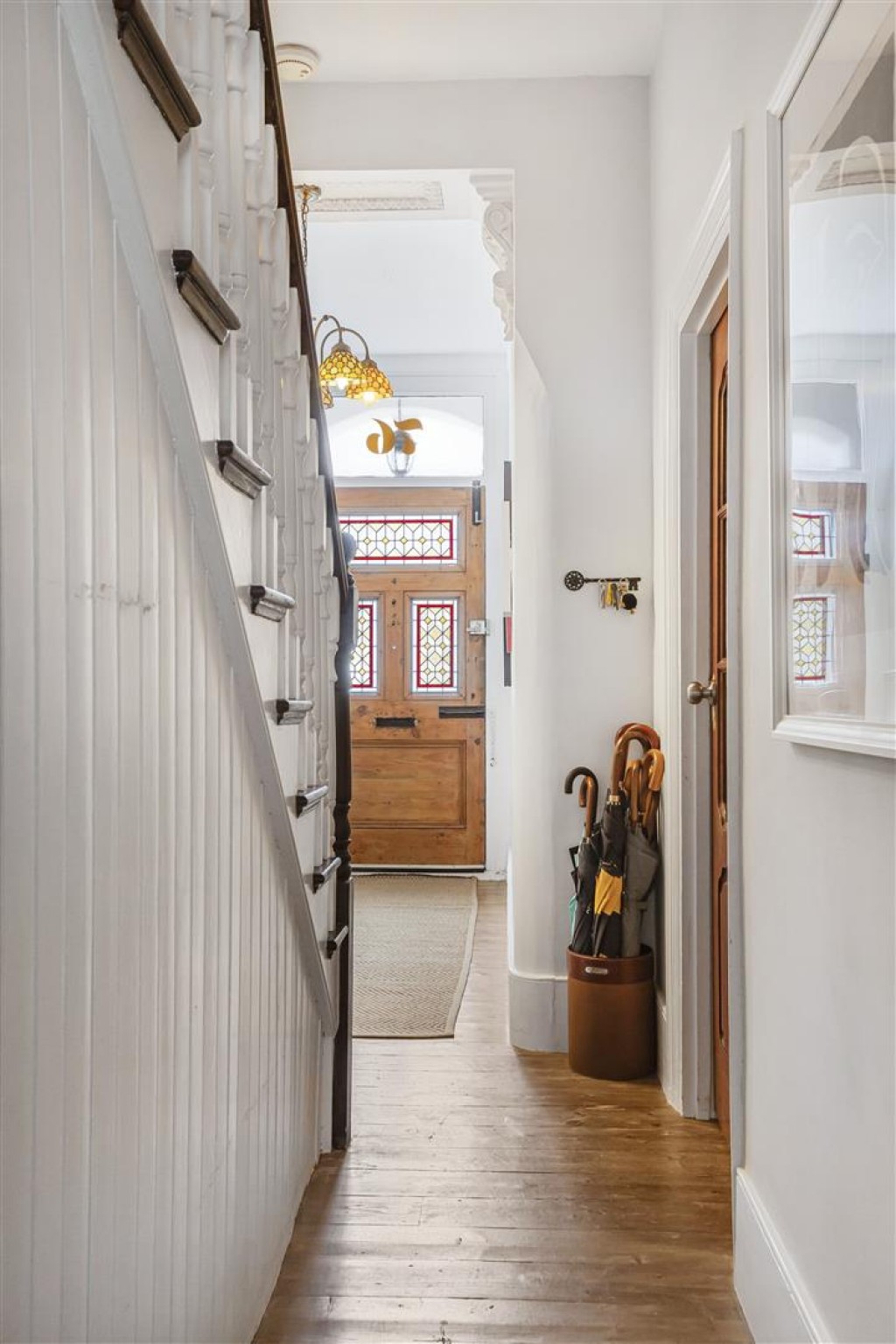 Shernhall Street, Walthamstow, London, E17