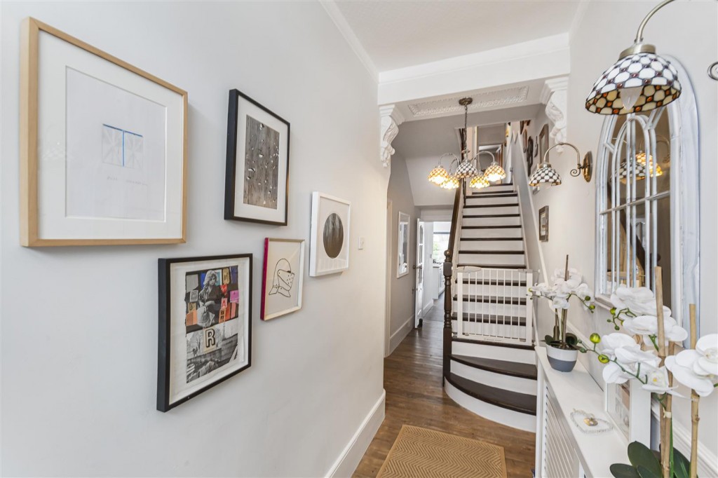 Shernhall Street, Walthamstow, London, E17