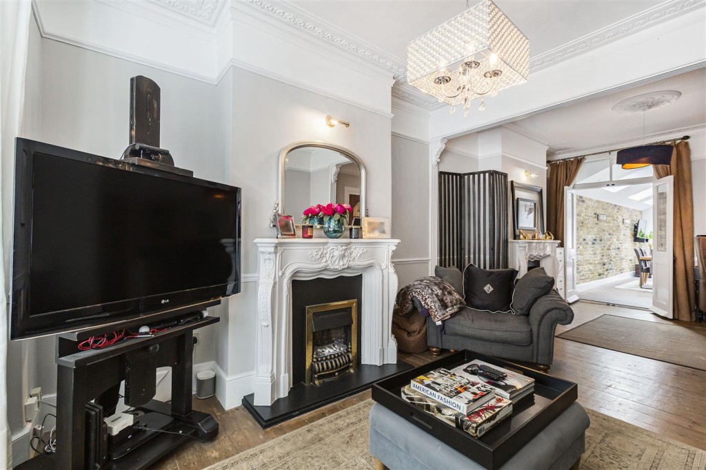 Shernhall Street, Walthamstow, London, E17