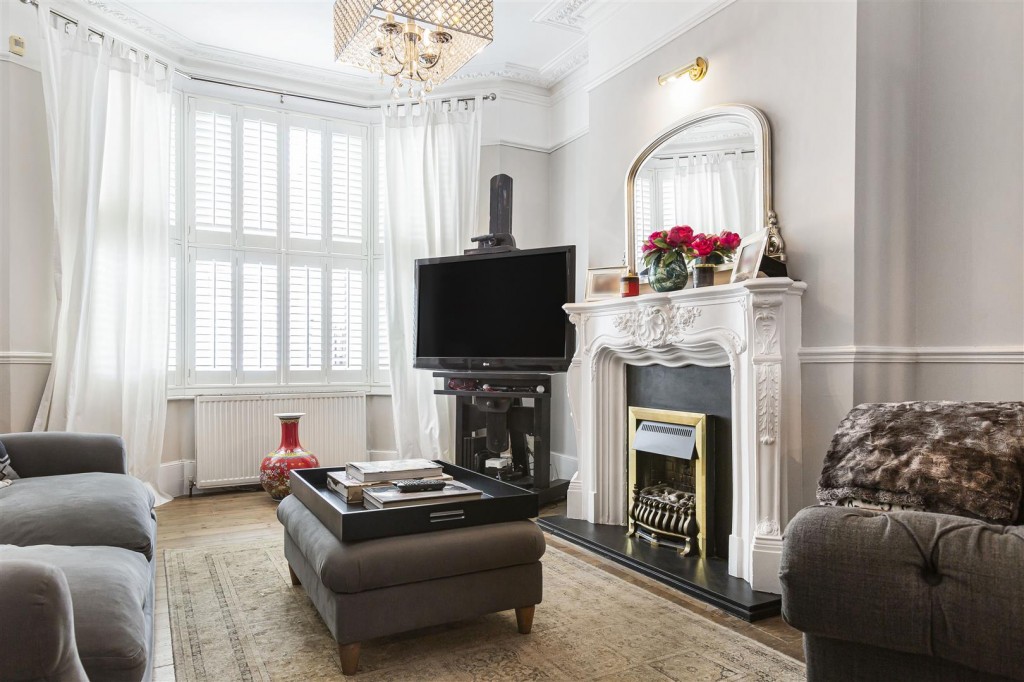 Shernhall Street, Walthamstow, London, E17