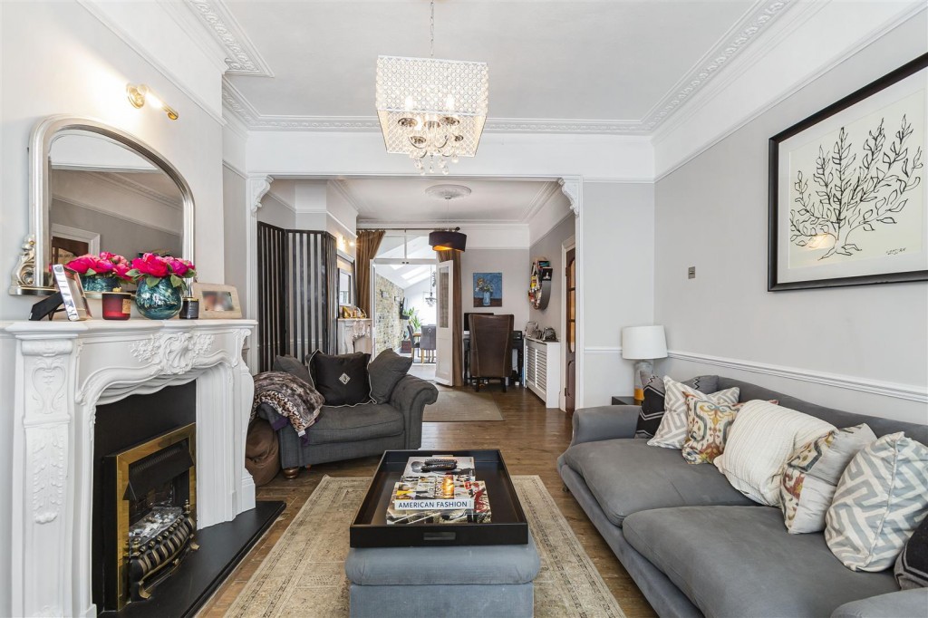 Shernhall Street, Walthamstow, London, E17