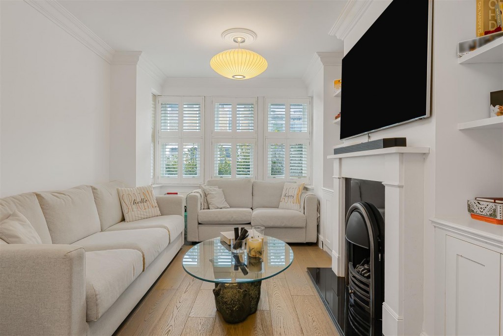 Albert Road, Walthamstow, London, E17