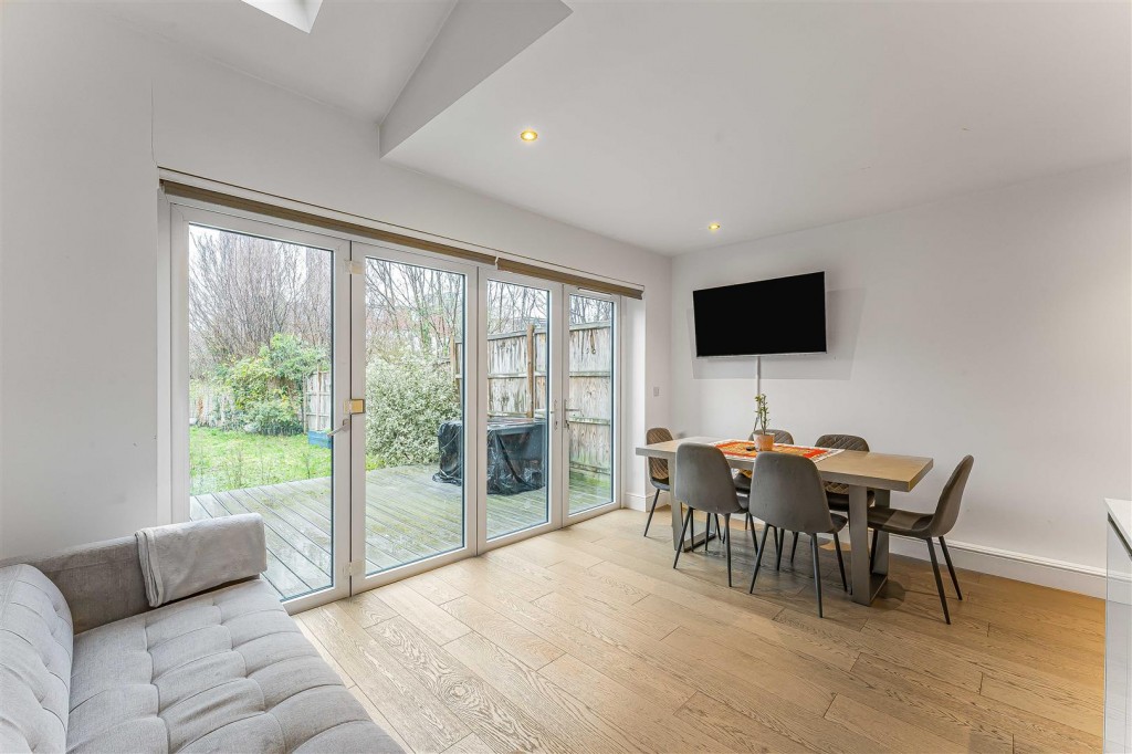 Albert Road, Walthamstow, London, E17