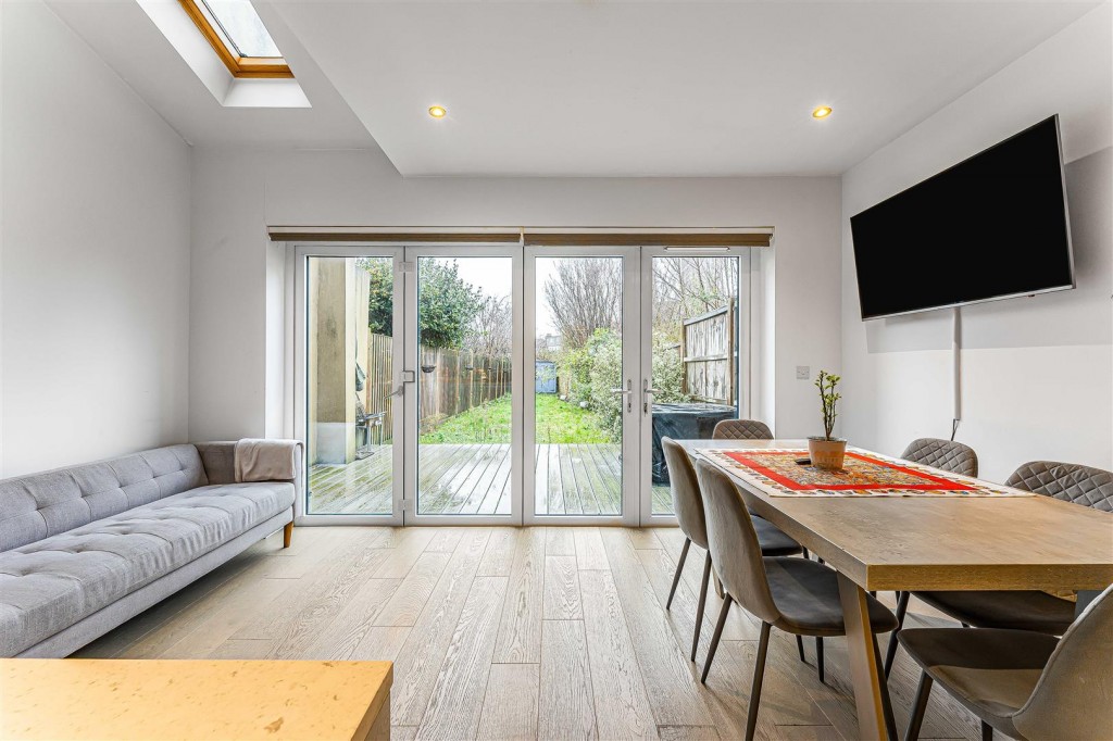 Albert Road, Walthamstow, London, E17