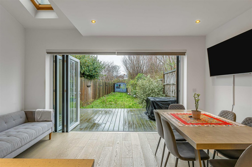 Albert Road, Walthamstow, London, E17