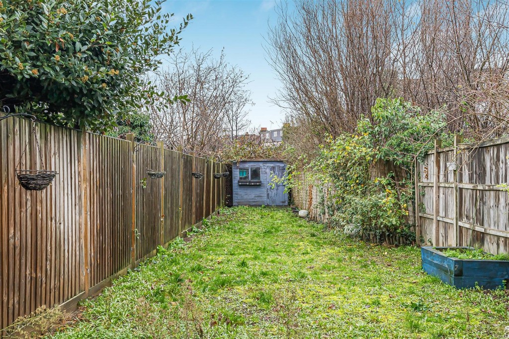 Albert Road, Walthamstow, London, E17