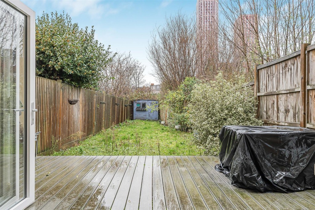 Albert Road, Walthamstow, London, E17