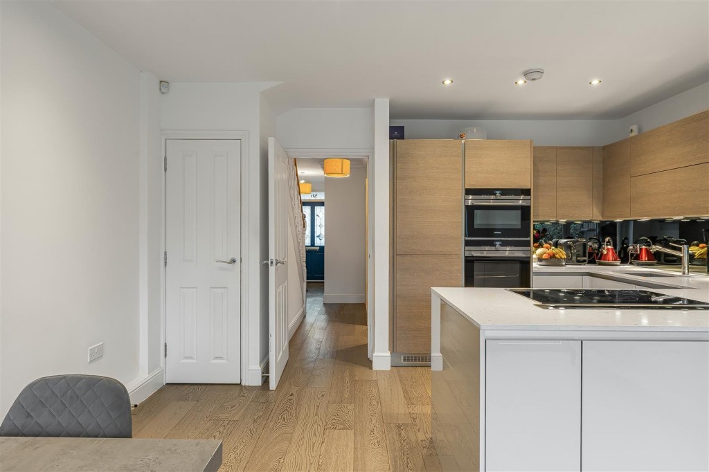 Albert Road, Walthamstow, London, E17