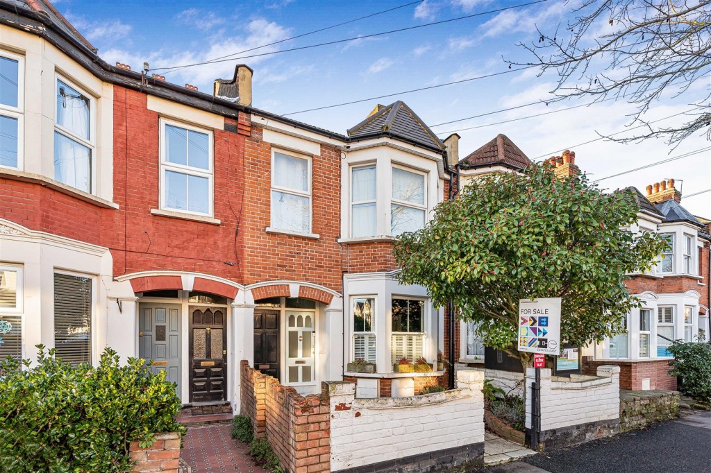 Howard Road, Walthamstow, London, E17