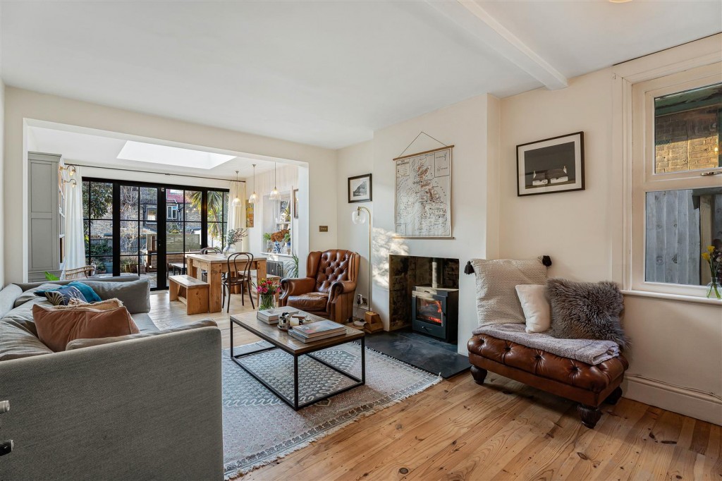 Howard Road, Walthamstow, London, E17