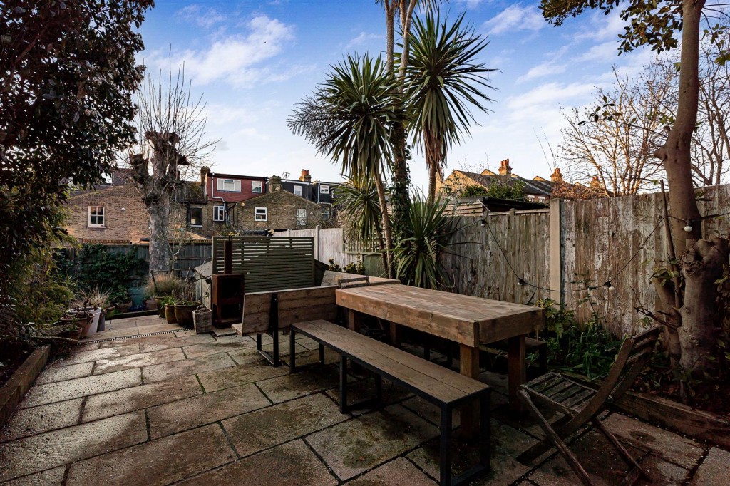 Howard Road, Walthamstow, London, E17