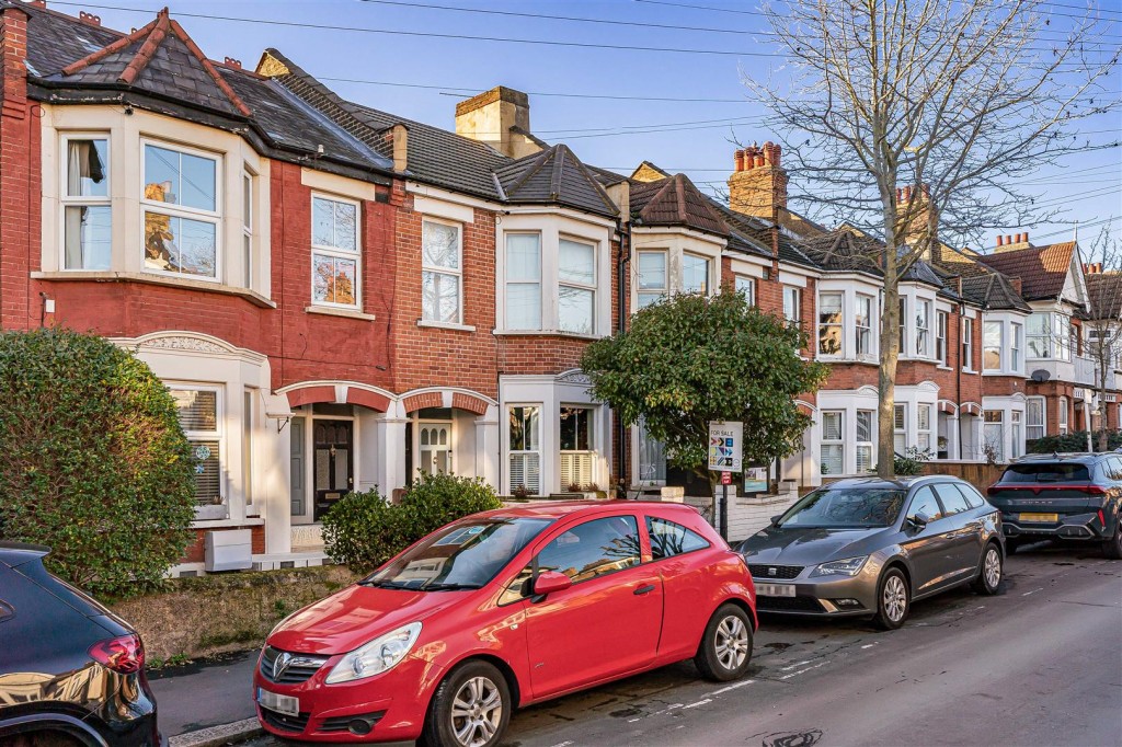 Howard Road, Walthamstow, London, E17