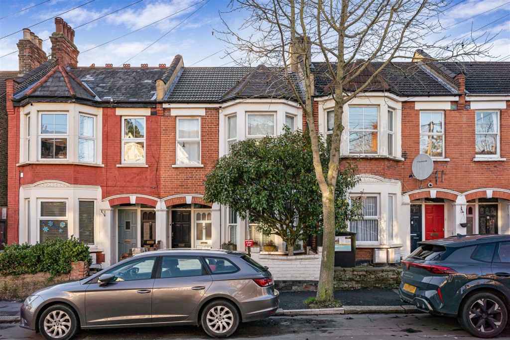 Howard Road, Walthamstow, London, E17