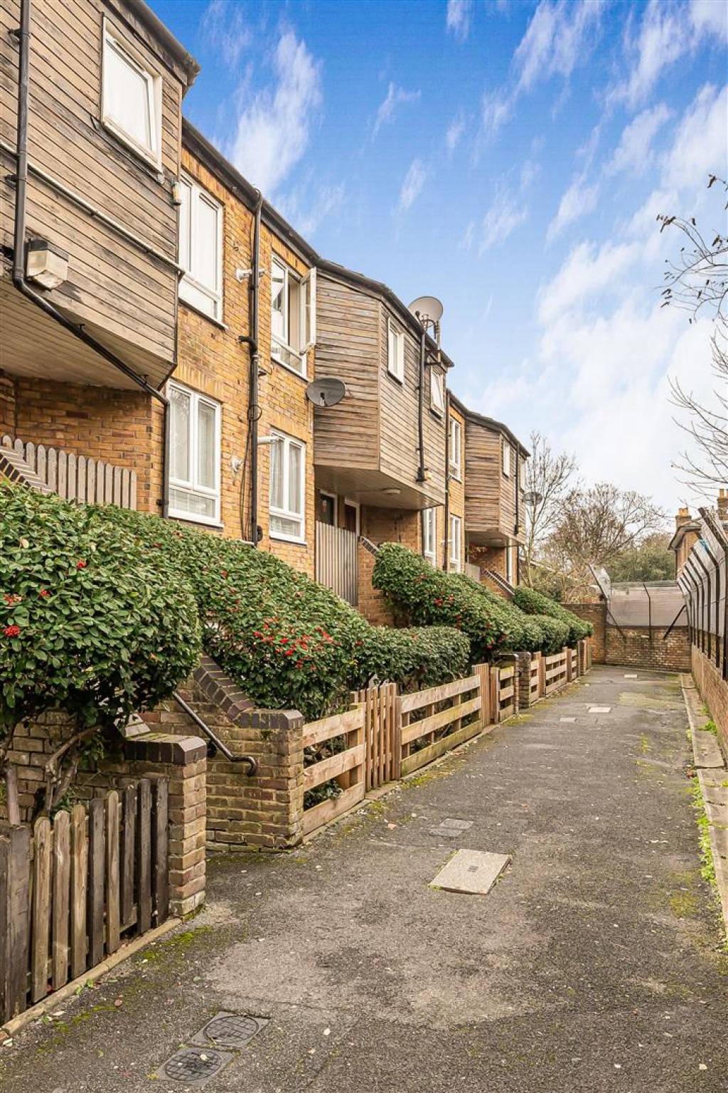 Shirley Close, Addison Road, Walthamstow, London, E17