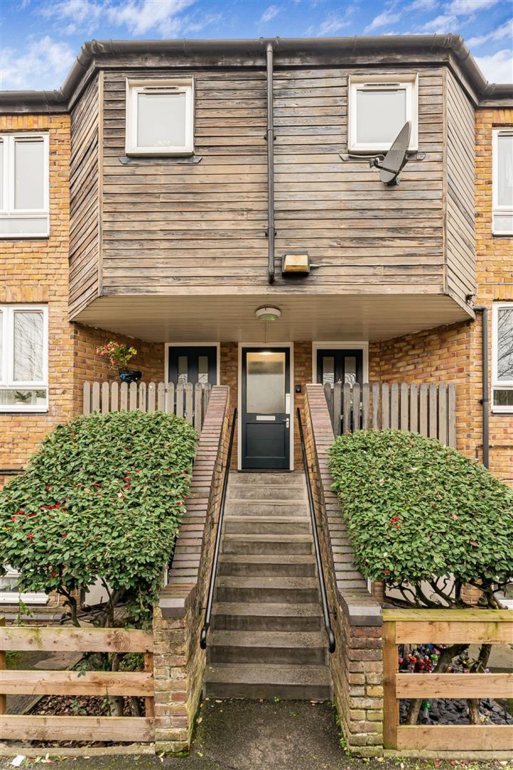 Shirley Close, Addison Road, Walthamstow, London, E17