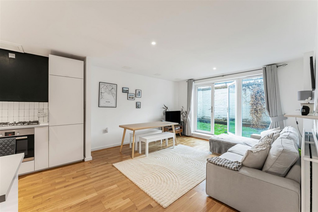 Thomas Jacomb Place, Walthamstow, London, E17