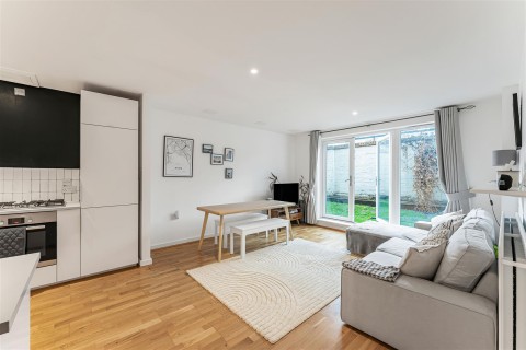 Thomas Jacomb Place, Walthamstow, London, E17