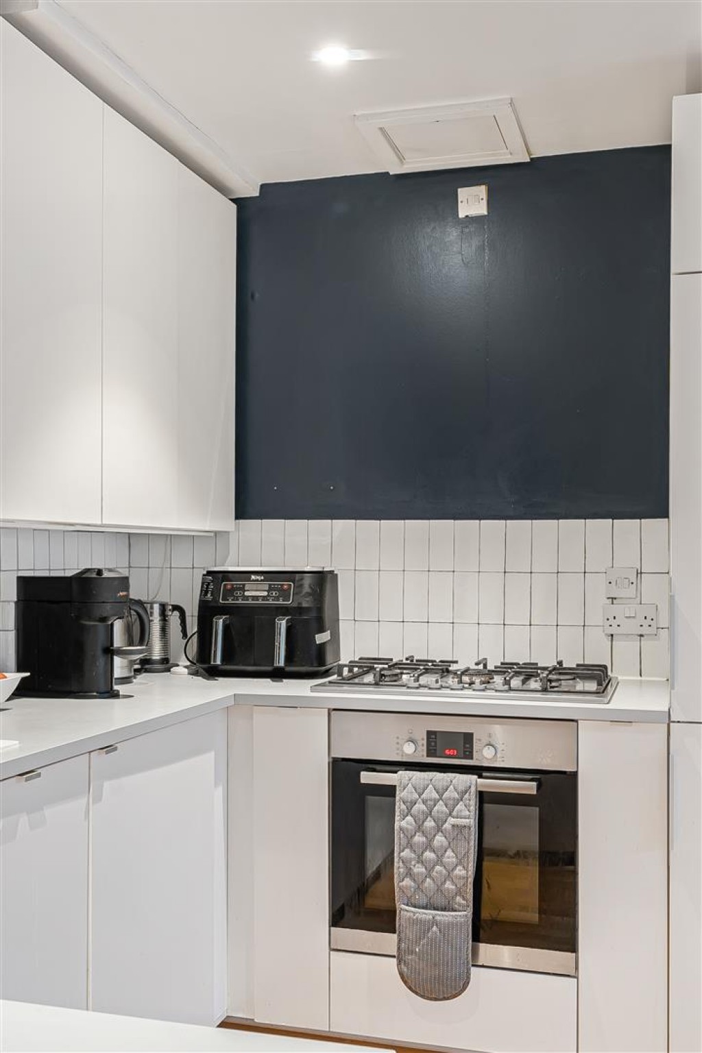 Thomas Jacomb Place, Walthamstow, London, E17