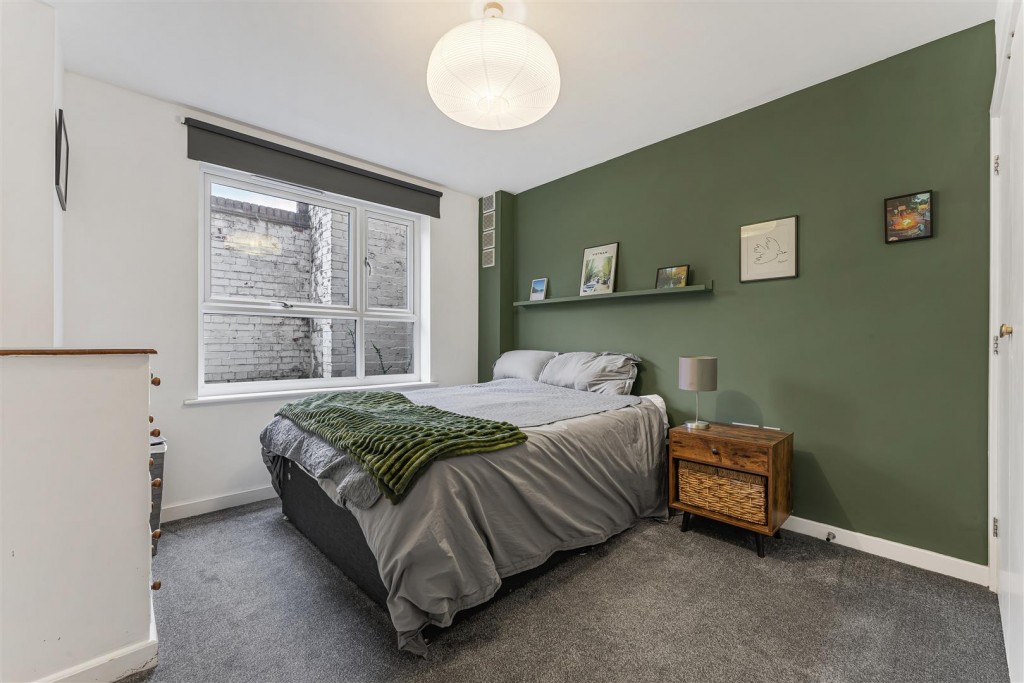 Thomas Jacomb Place, Walthamstow, London, E17