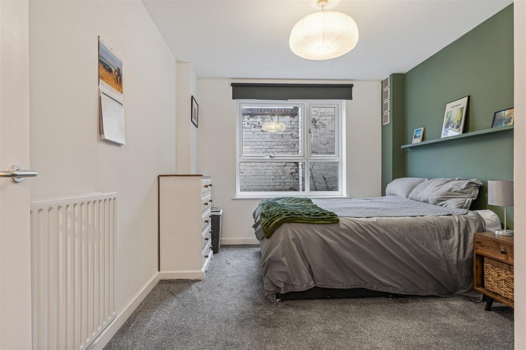 Thomas Jacomb Place, Walthamstow, London, E17