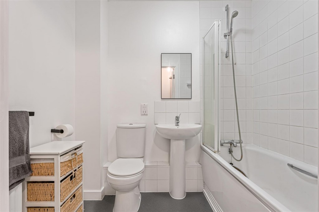 Thomas Jacomb Place, Walthamstow, London, E17