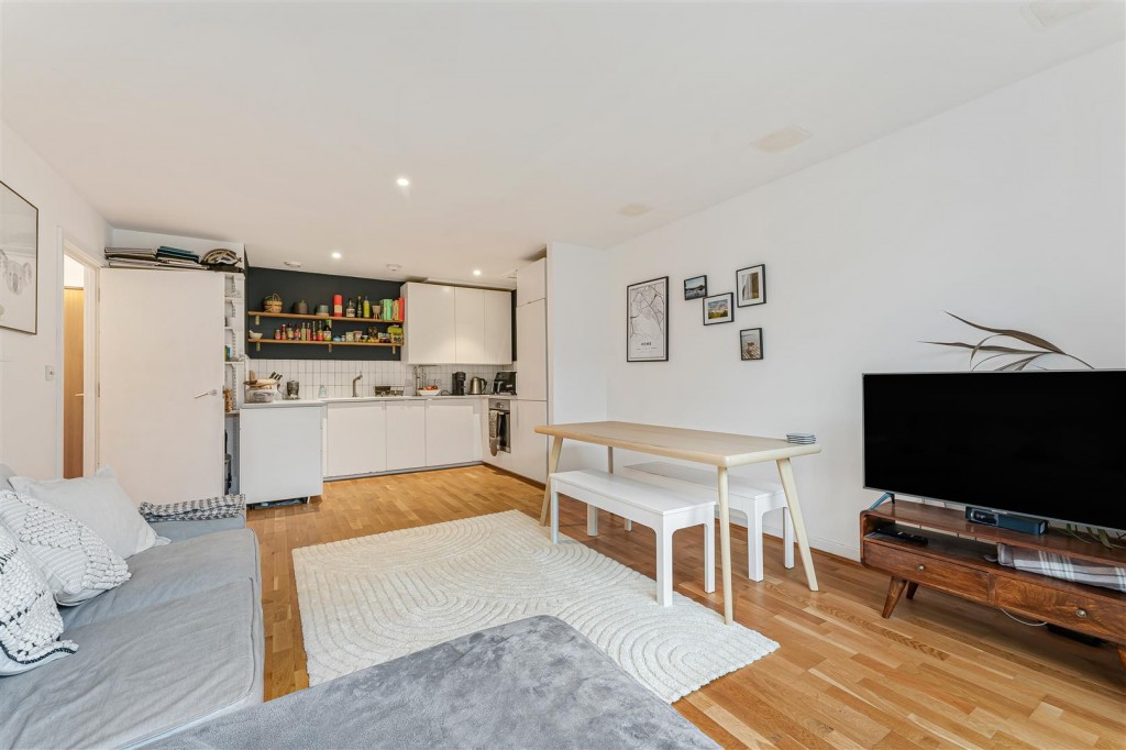 Thomas Jacomb Place, Walthamstow, London, E17