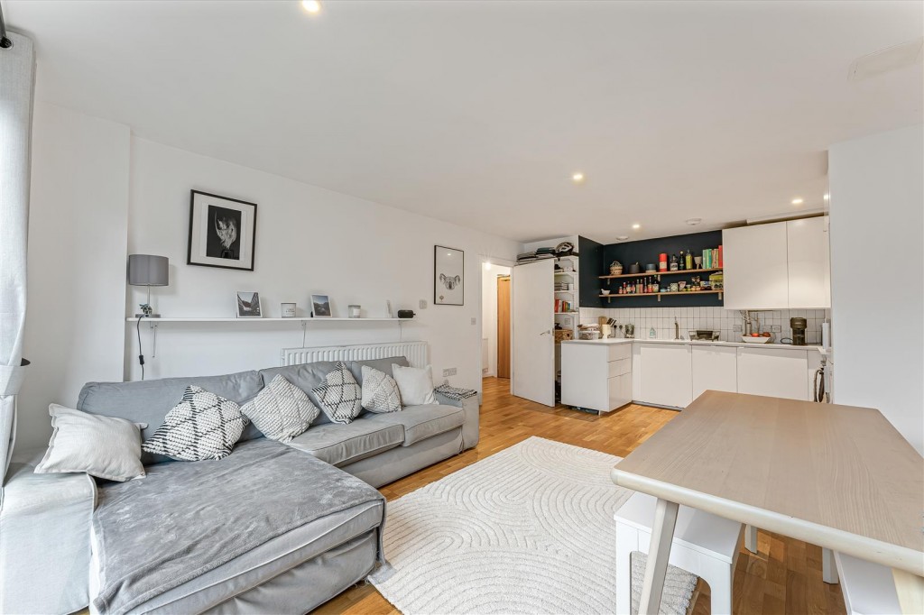 Thomas Jacomb Place, Walthamstow, London, E17