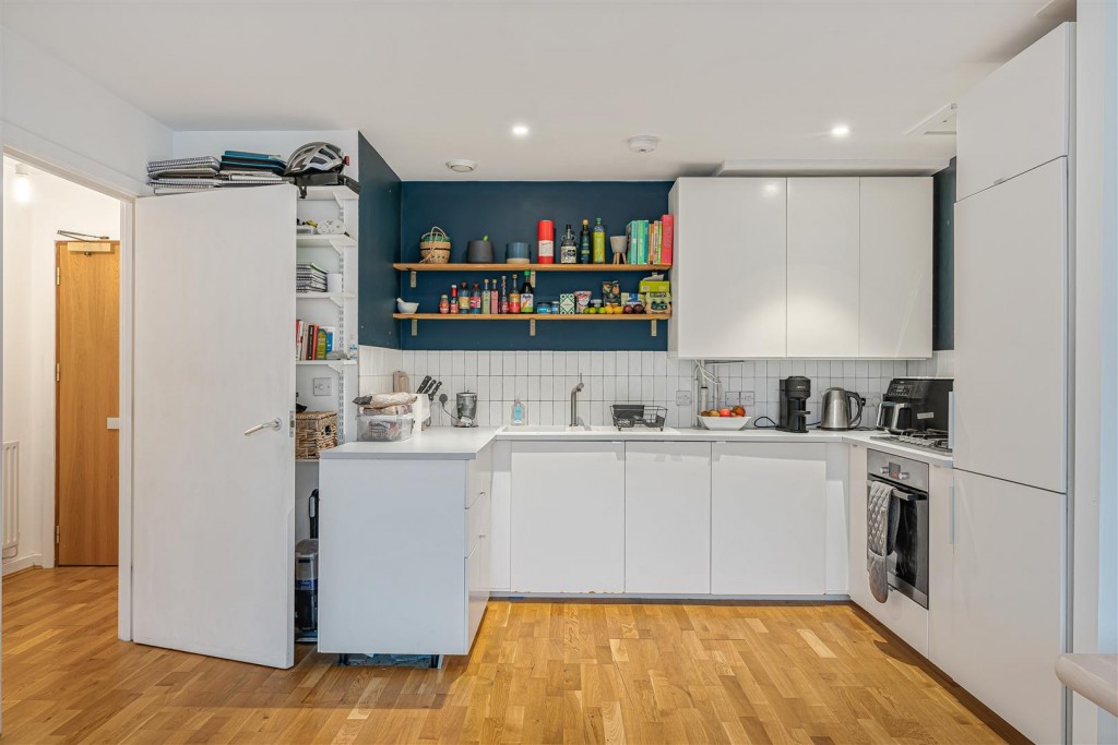 Thomas Jacomb Place, Walthamstow, London, E17