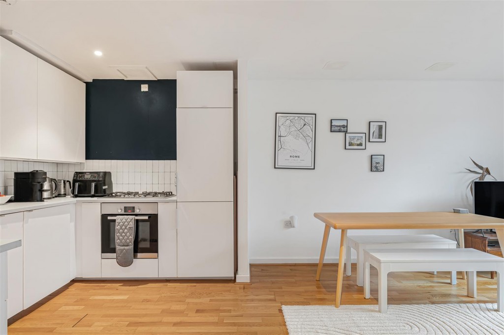 Thomas Jacomb Place, Walthamstow, London, E17