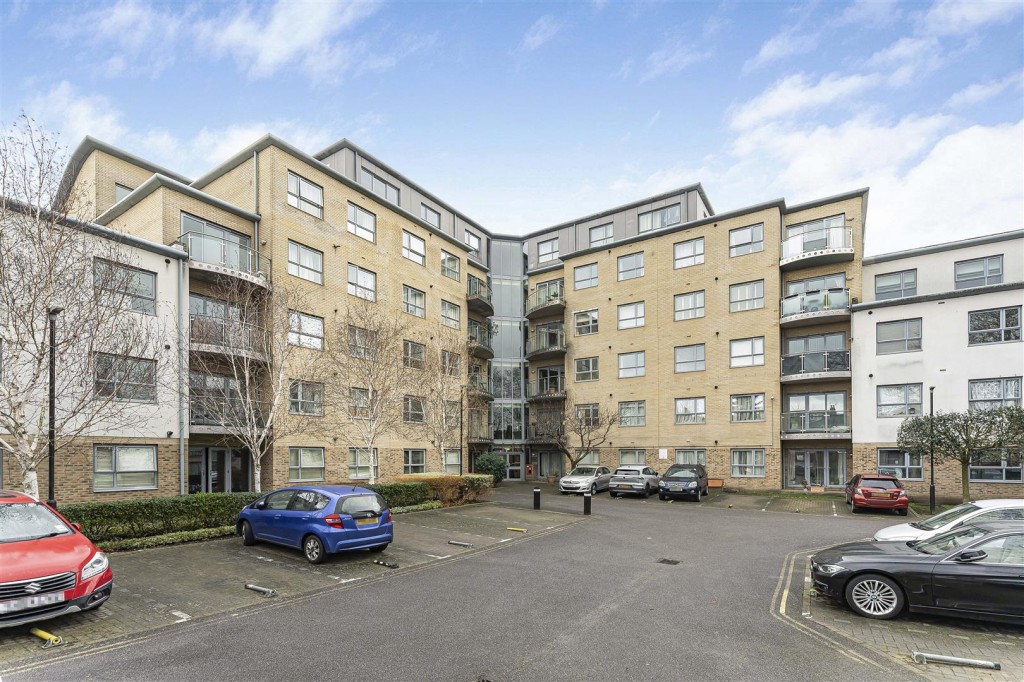 Thomas Jacomb Place, Walthamstow, London, E17