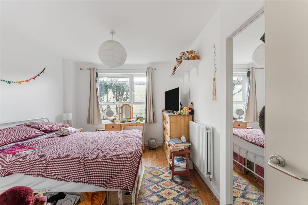 Thomas Jacomb Place, Walthamstow, London, E17