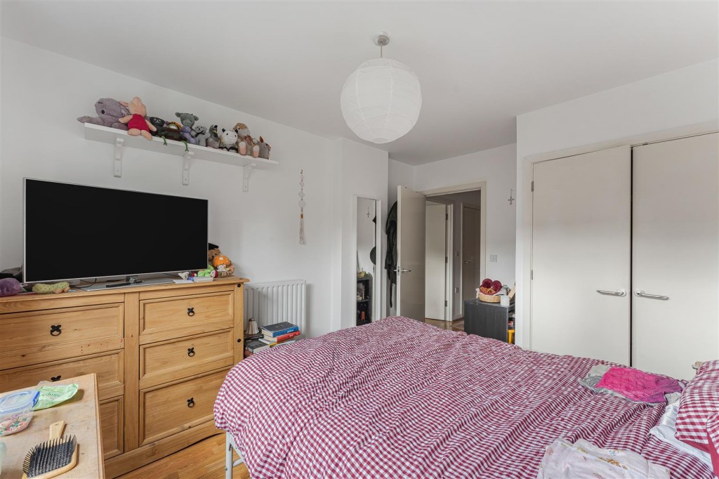 Thomas Jacomb Place, Walthamstow, London, E17