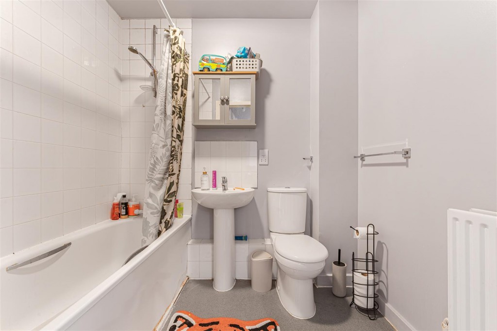 Thomas Jacomb Place, Walthamstow, London, E17