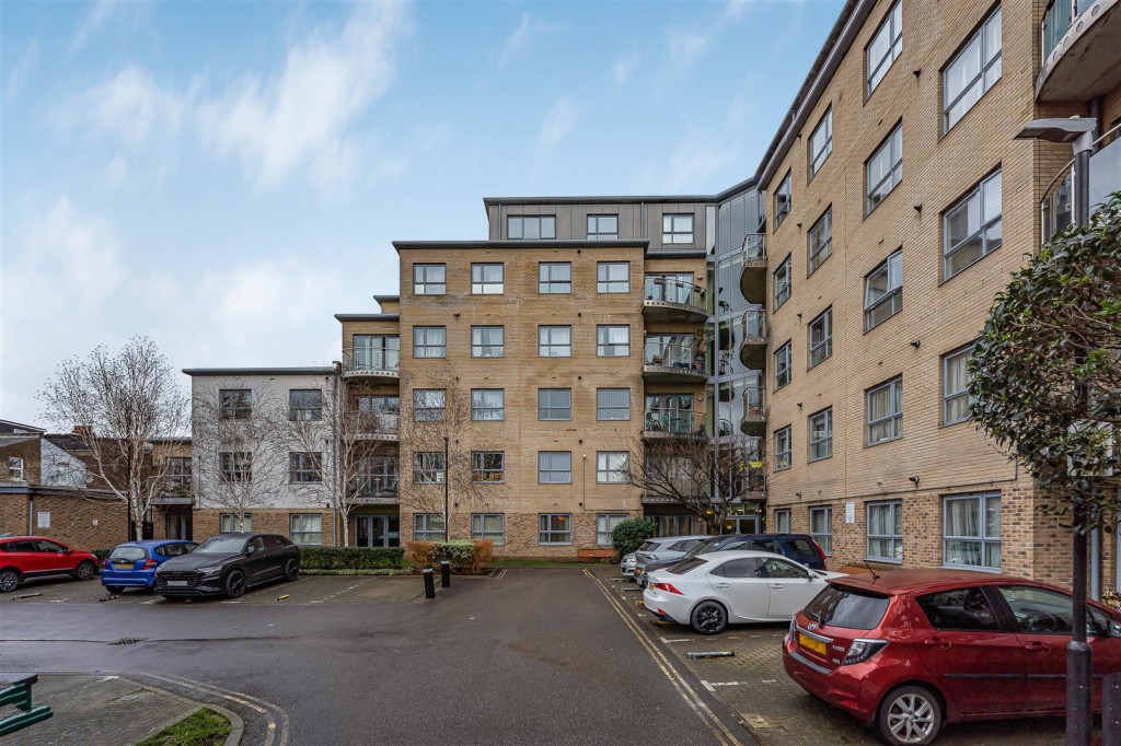 Thomas Jacomb Place, Walthamstow, London, E17