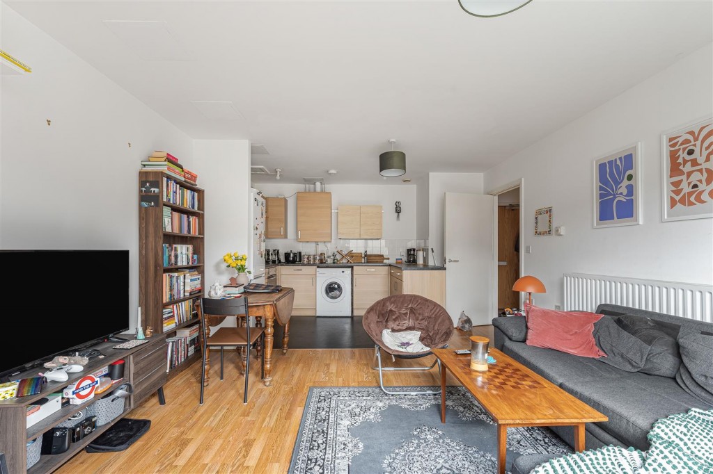 Thomas Jacomb Place, Walthamstow, London, E17