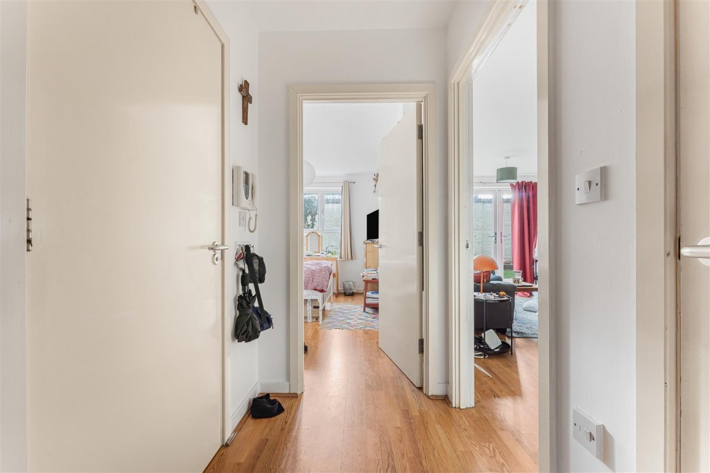 Thomas Jacomb Place, Walthamstow, London, E17