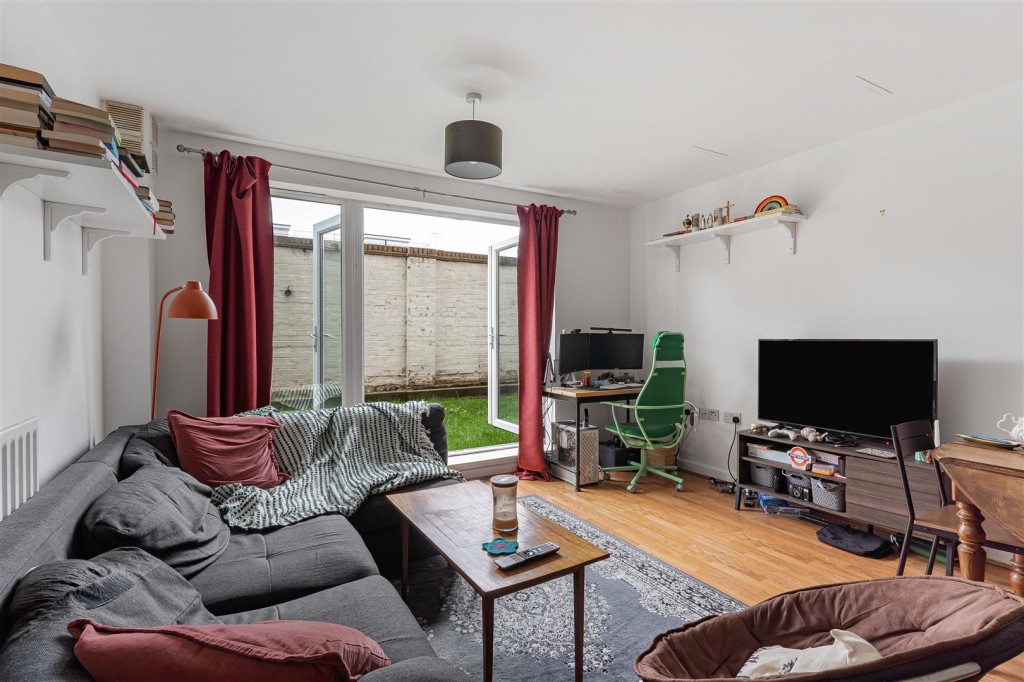 Thomas Jacomb Place, Walthamstow, London, E17