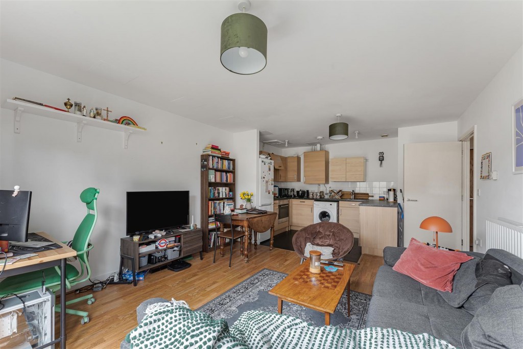 Thomas Jacomb Place, Walthamstow, London, E17