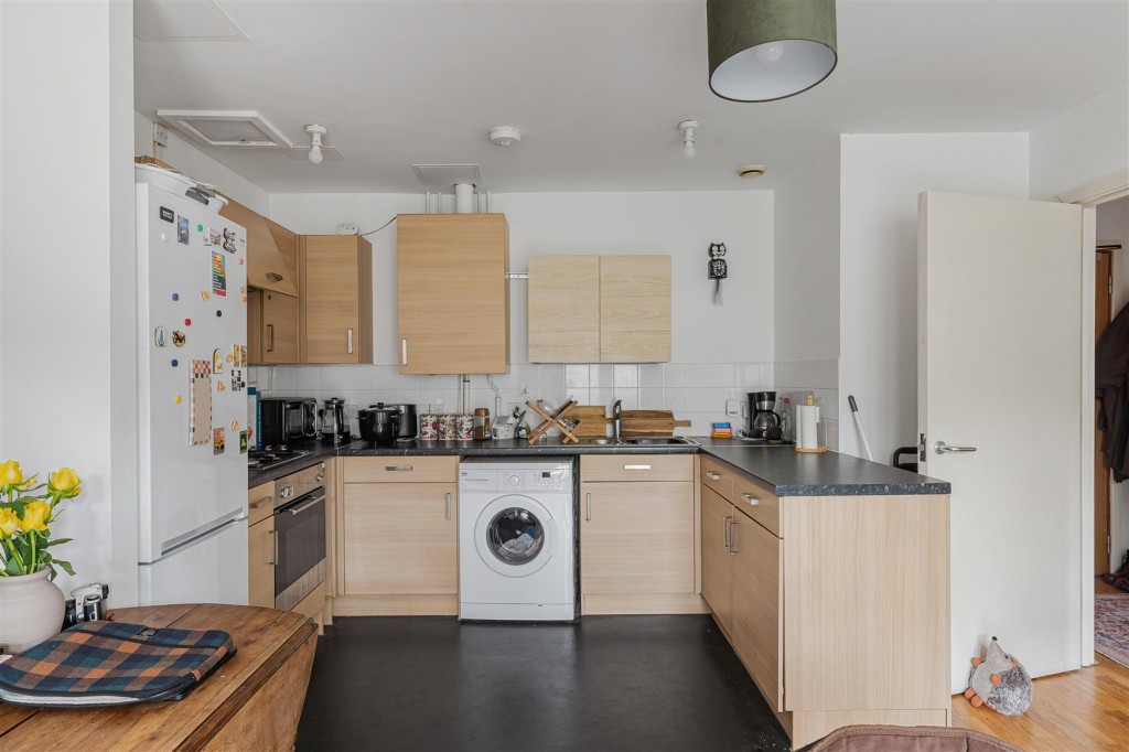 Thomas Jacomb Place, Walthamstow, London, E17