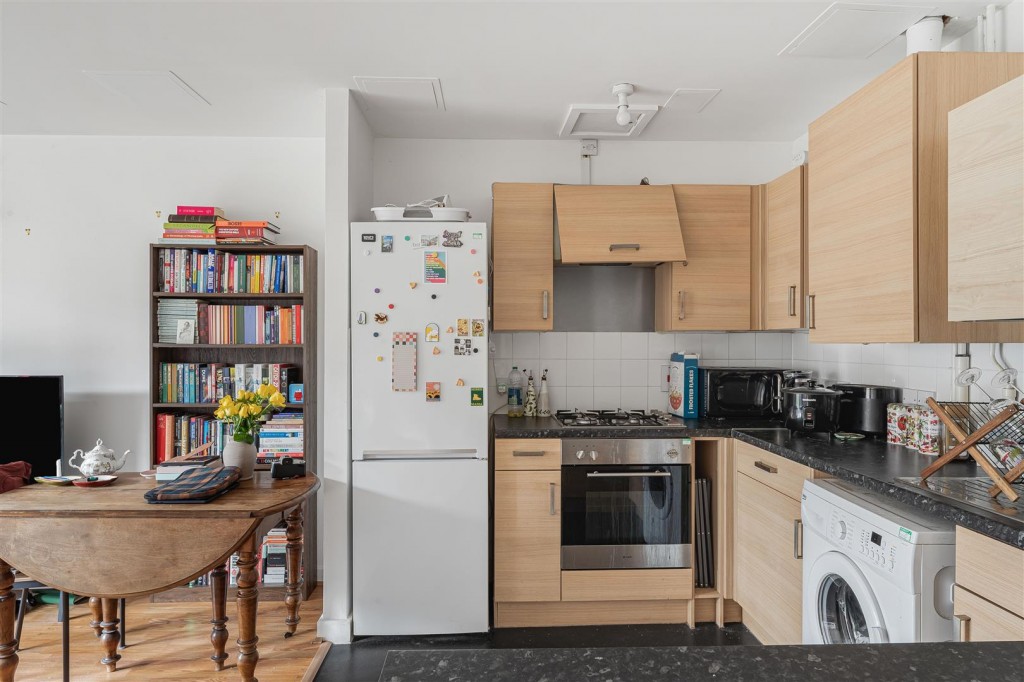 Thomas Jacomb Place, Walthamstow, London, E17