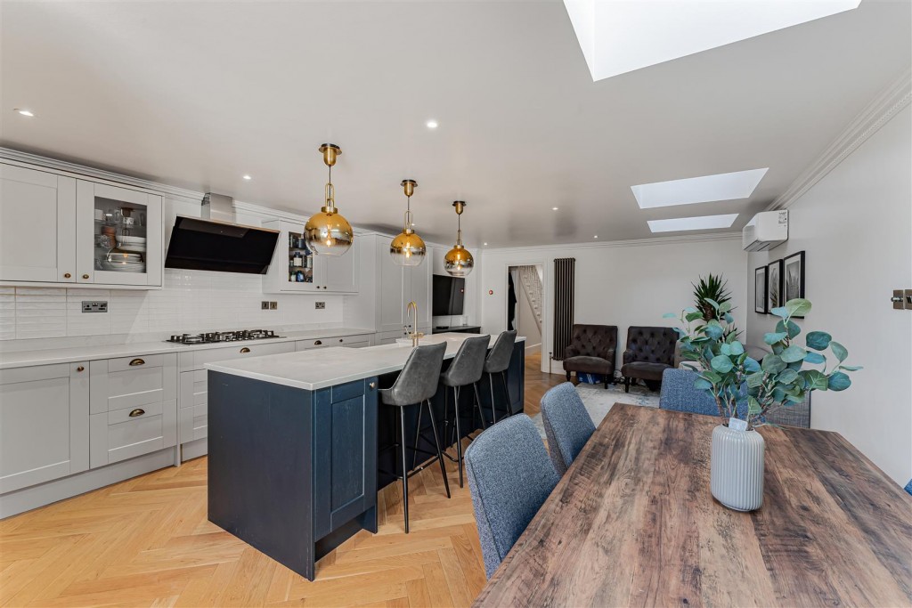 Queens Road, Walthamstow, London, E17