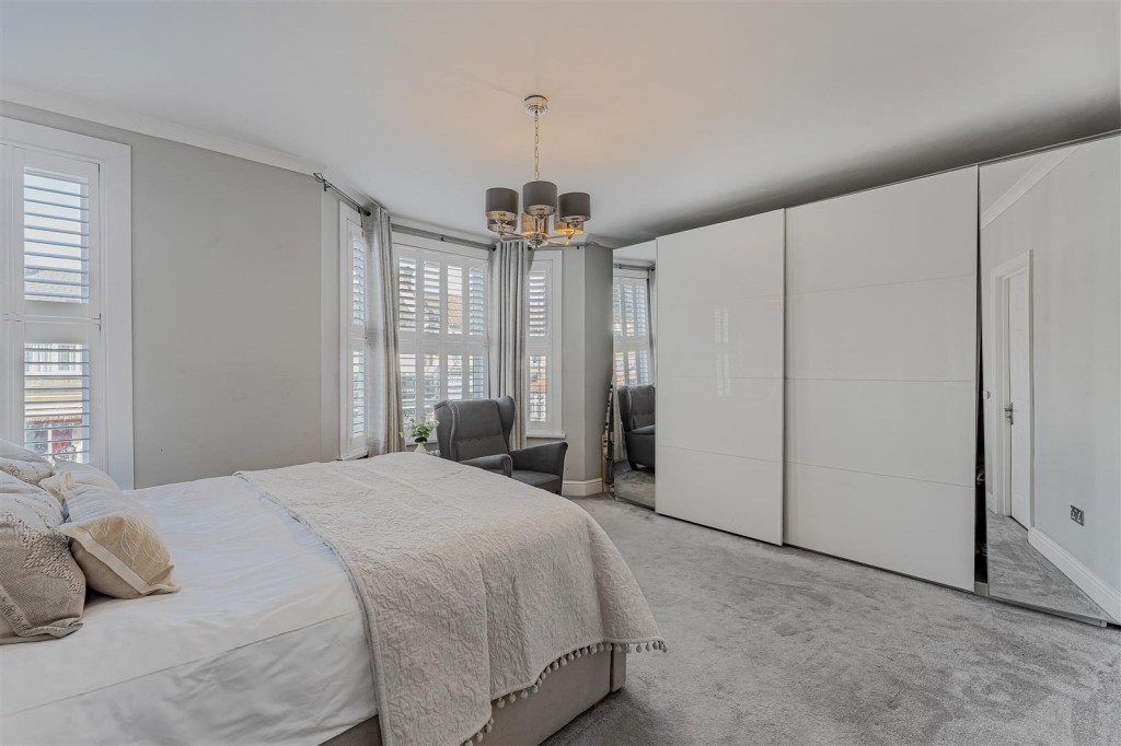 Queens Road, Walthamstow, London, E17