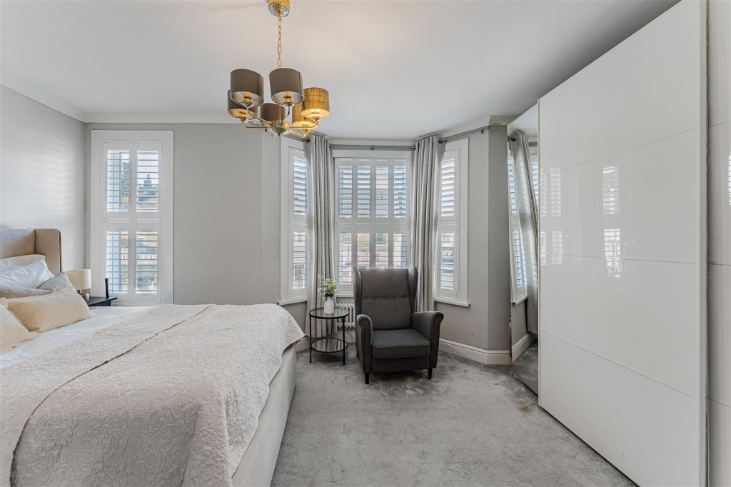 Queens Road, Walthamstow, London, E17