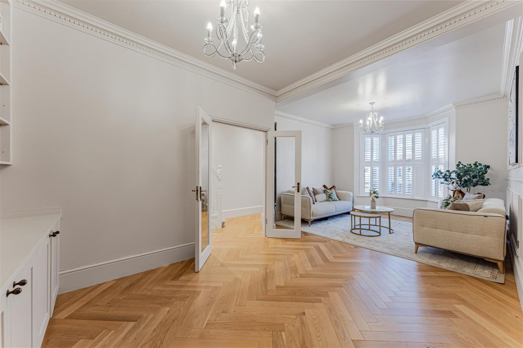 Queens Road, Walthamstow, London, E17