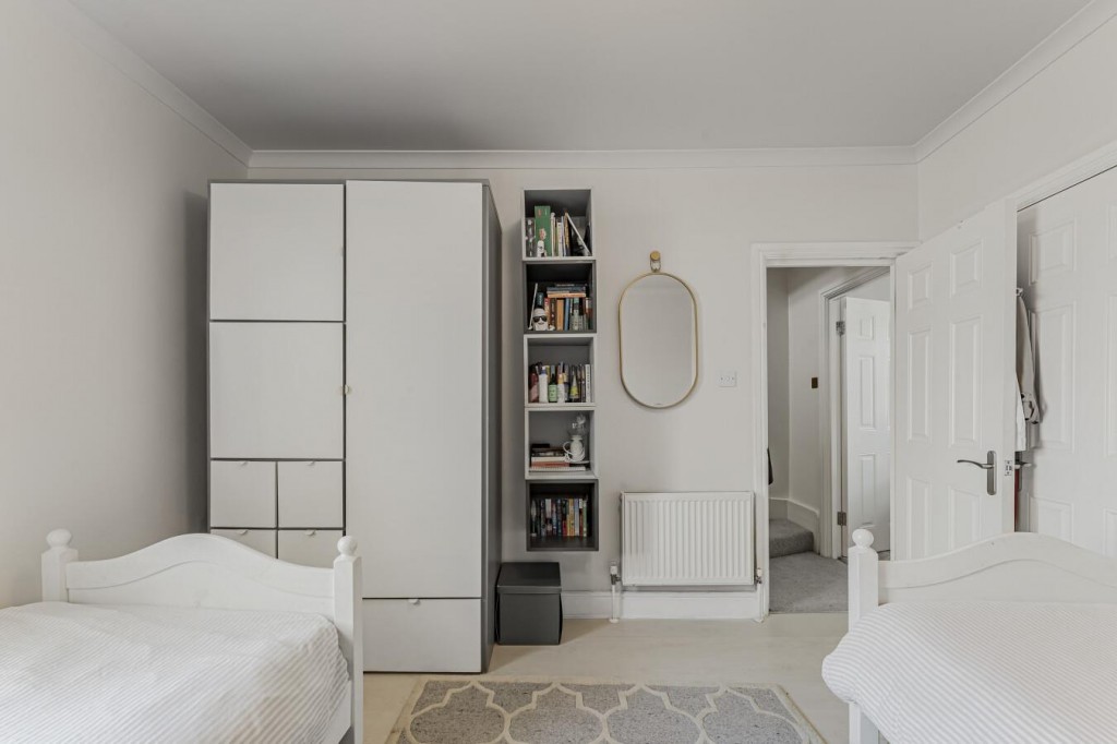 Queens Road, Walthamstow, London, E17