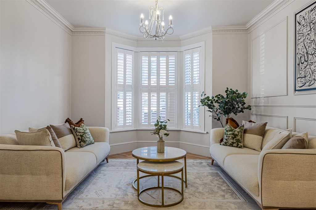 Queens Road, Walthamstow, London, E17