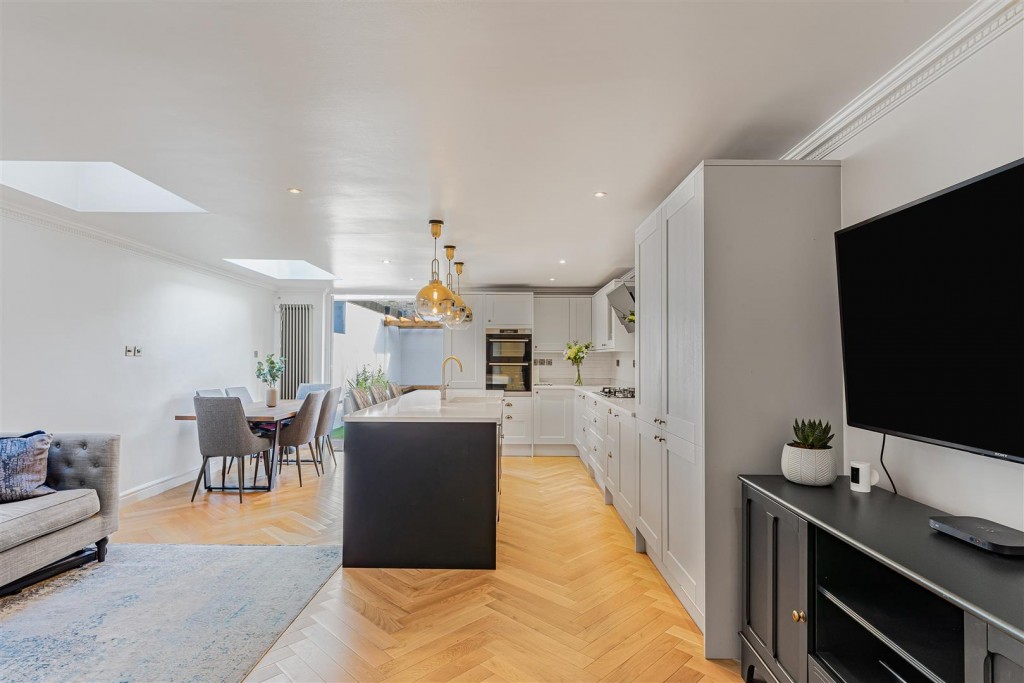 Queens Road, Walthamstow, London, E17