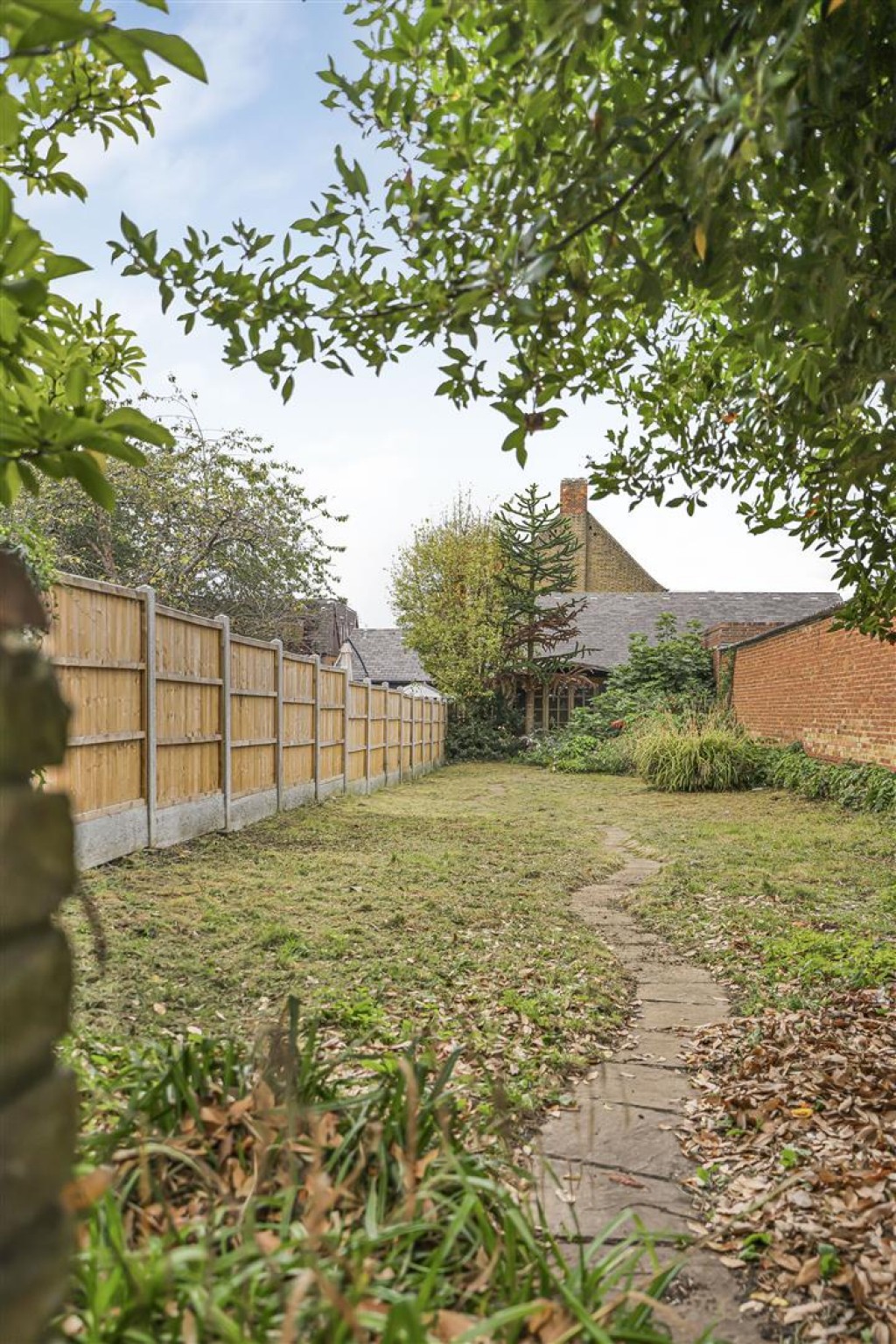 Pembroke Road, Walthamstow, London, E17